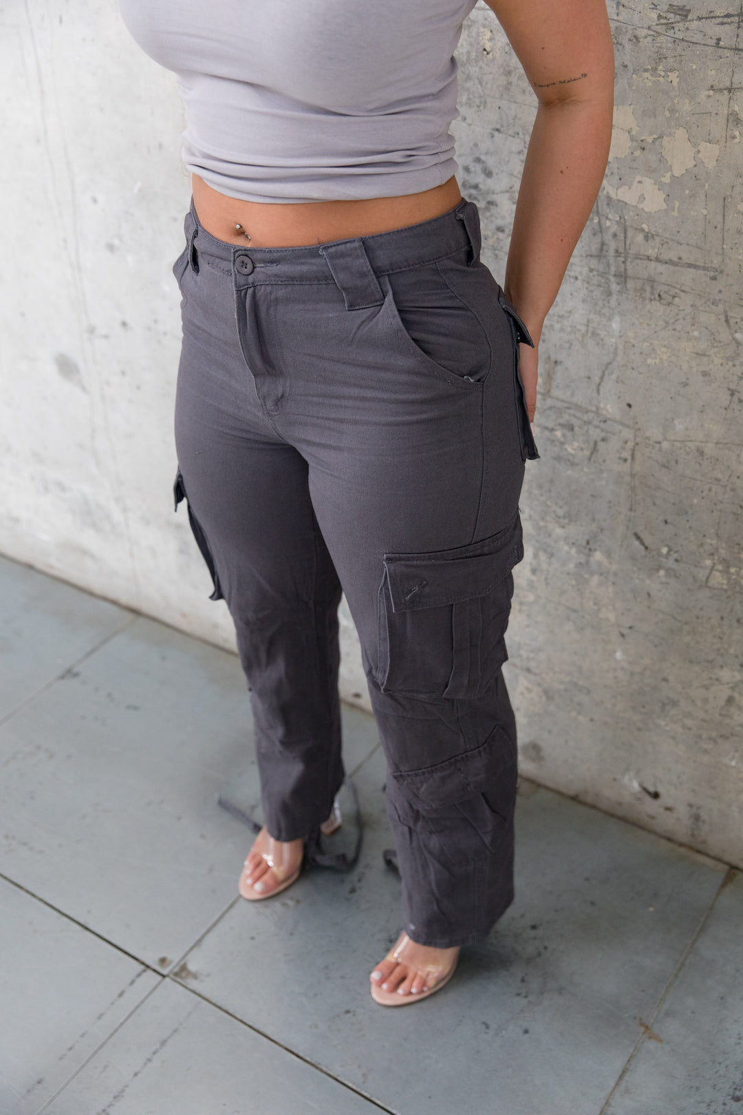 Cargo Joggers