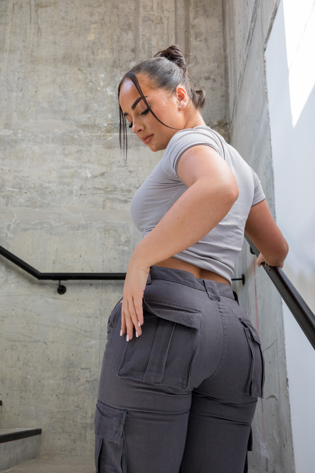 Cargo Joggers