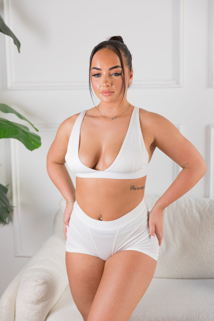 Nerve ribbed set