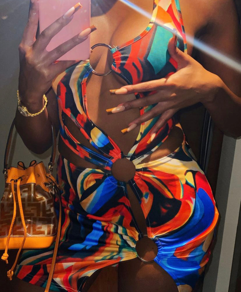 Dynast dress